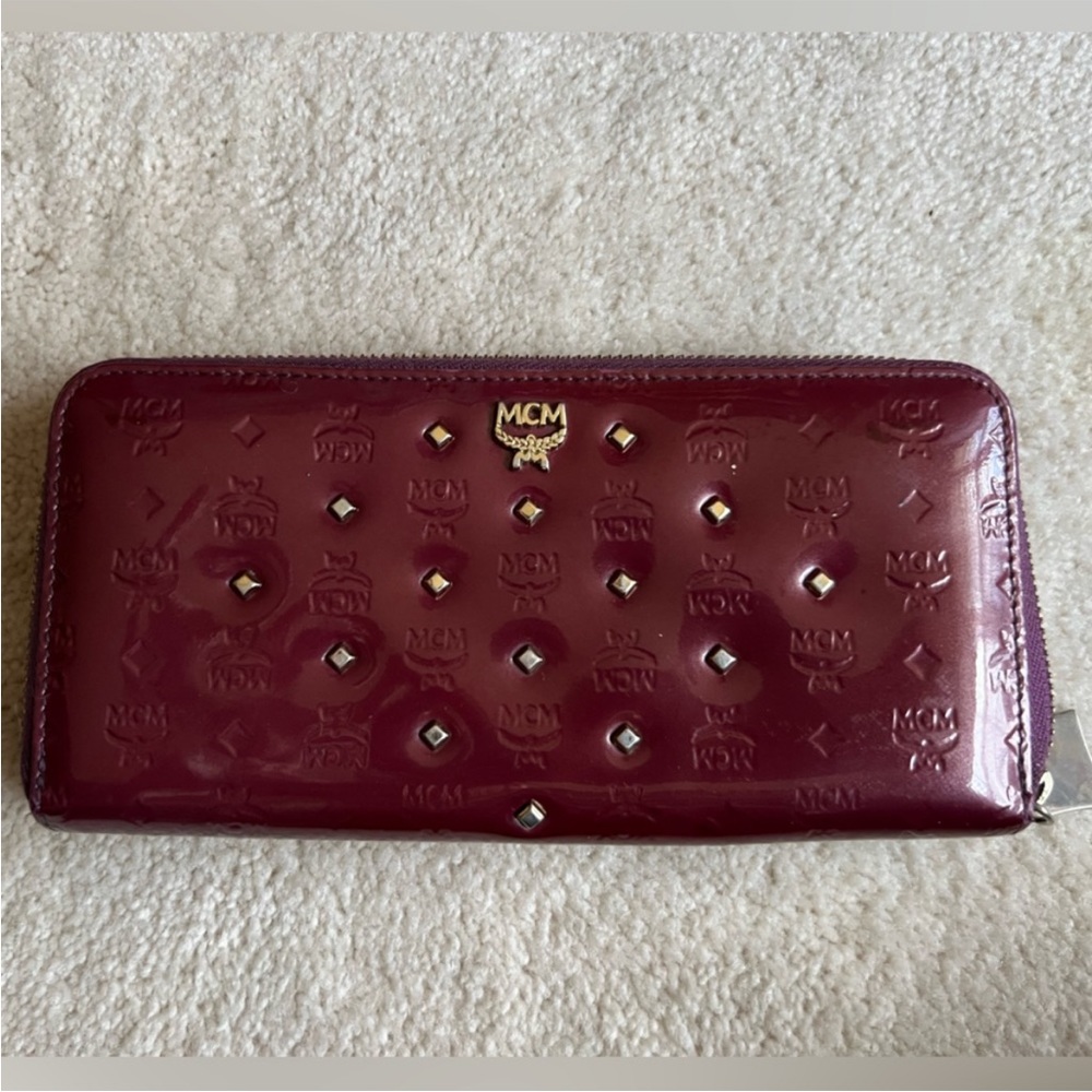 🐸MVM LEATHER WALLET 🐸